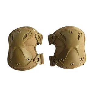 Factory Wholesale Flexible Tactical Cycling Protection Gear Elbow Pads Tactical Knee Pads Guard