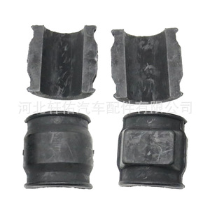 Bujes de Goma para Barra Estabilizadora Bentley Continental Flying Spur, 4 Piezas, Repuestos para Montaje de Barra Antivuelco - Product Image 4
