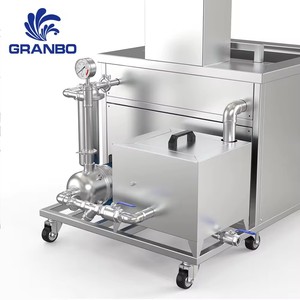 Machine à laver les pièces Retenue de <span class=keywords><strong>bain</strong></span> ultrasonique Nettoyeur à ultrasons <span class=keywords><strong>Injecteur</strong></span> Bijoux Machine de nettoyage à ultrasons - Product Image 5