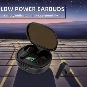 หูฟังอินเอียร์ หูฟังไร้สาย หูฟังแฮนด์ฟรี หูฟังสำหรับโทรศัพท์ ชุดหูฟังขนาดเล็ก หูฟังสเตอริโอ - Product Image 5