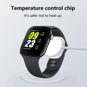 <span class=keywords><strong>Chargeur</strong></span> magnétique USB C WISESIR pour montre, charge rapide Type-C, <span class=keywords><strong>chargeur</strong></span> magnétique sans fil pour iWatch Series 1 2 3 4 5 6 <span class=keywords><strong>7</strong></span> 8 9 SE - Product Image 1