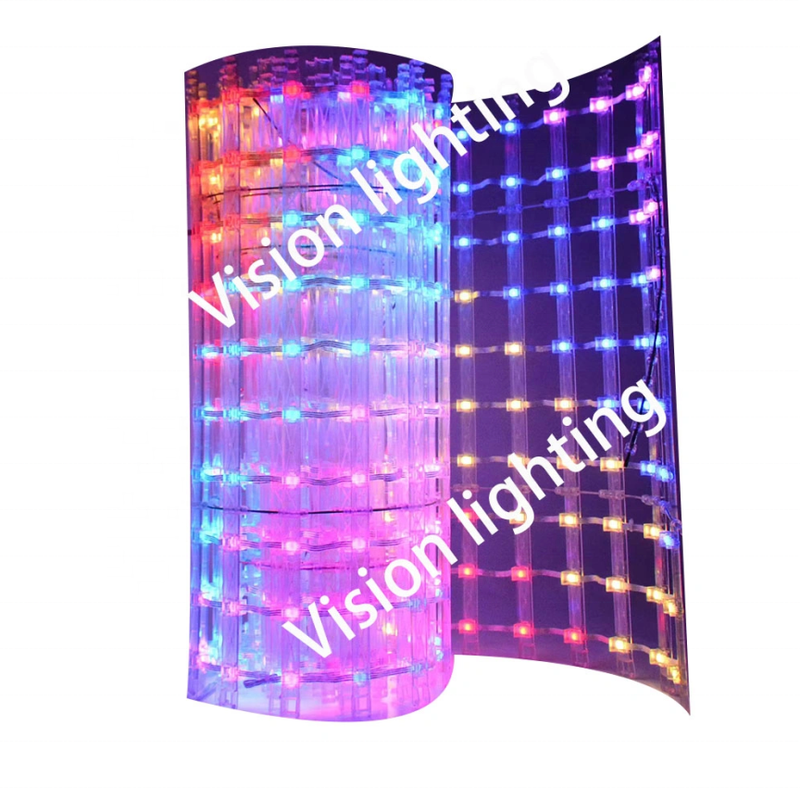 Outdoor LED Display RGB WS2811 Pixel
