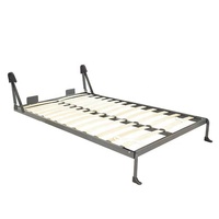 Mécanisme de chevet caché, multifonctionnel, Durable, pour lit, matériel avec bureau, nouveau Design de mode