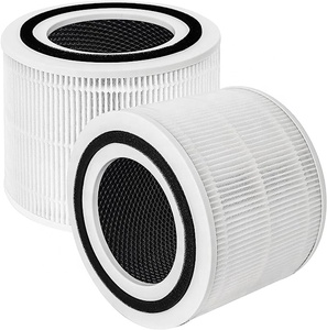 Bán buôn thay thế bộ lọc không khí HEPA + than hoạt tính tương thích với levoit Máy lọc - Product Image 4