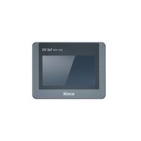 Controlador PLC HMI Todo en Uno Kinco MK043E-27DT, Nuevo y Original, Programable