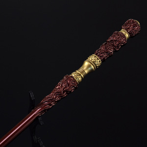 Mythe noir WuKong jeu arme Ruyi Golden Cudgel pèlerinage vers l'ouest-modèle de jeu périphérique singe roi personnel pour cadeau - Product Image 3