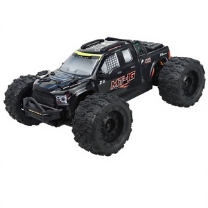 Camion monstre RC ZD Racing MT-16 à l'échelle 1:16, moteur brushless 3S 3600KV, 2,4 GHz, 4 roues motrices, tout-terrain, 4x4, RTR, portée de 120 m - Product Image 2