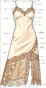 Abiti Estivi Personalizzati Yegao in Raso Intrecciato con Vita Impero, Pizzo, Lunghezza <span class=keywords><strong>Midi</strong></span>, Linea ad A, Spalline Sottili, OEM, Tinta Unita, Casual da Donna - Product Image 2