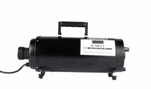Secador de Mascotas EUR VET <span class=keywords><strong>Hercules</strong></span> 2400w con Doble Motor, TD-900XT, Velocidad Variable, Recargable, Estilo Simple, Secador de Pelo de Alta Potencia - Product Image 5