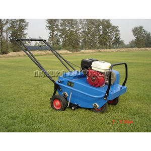 Perceuse de pelouse Outil de forage d'aération de pelouse et de pénétration d'eau Équipement d'élimination des croûtes d'herbe de parc - Product Image 6