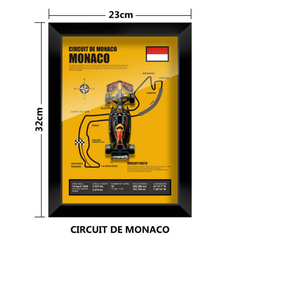 Póster Enrollable de Pared con Modelo de Carreras de Pista RB21 de Verstappen, Abu Dhabi 2025 - Product Image 6