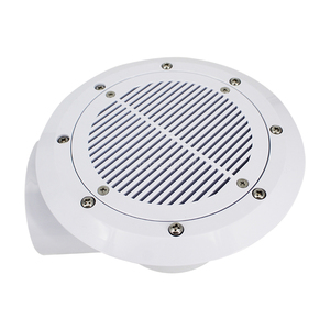 Couverture de drain de piscine en vinyle ABS, systèmes de drainage d'eau, <span class=keywords><strong>accessoires</strong></span> de piscine, drain principal - Product Image 3