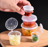 Bocaux cylindriques en plastique PET dépoli 6oz avec bouchon à vis, qualité alimentaire, pour gommage corporel, exfoliant, biscuits, gâteaux, snacks, aliments en conserve