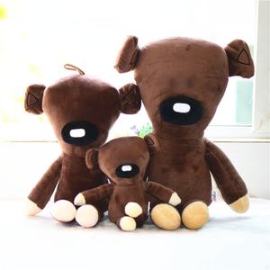 Orsacchiotto di Peluche <span class=keywords><strong>Mr.</strong></span> <span class=keywords><strong>Big</strong></span> Nose, Giocattolo Divertente e Carino - Product Image 6