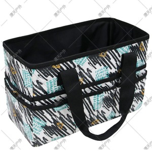 Bolsa organizadora de juguetes, bolsa de almacenamiento rectangular impermeable de gran capacidad para estudiantes y uso doméstico - Product Image 3