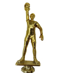 Trofeo de <span class=keywords><strong>ping</strong></span>-<span class=keywords><strong>pong</strong></span> personalizado ganador de China - Product Image 2