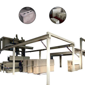 Nueva Planta de Fabricación de Bloques de Yeso Deyi, Línea de Producción de Paneles de Yeso, Equipo para Fabricar Bloques Huecos, Máquina para 1-2 Personas, Shandong - Product Image 3