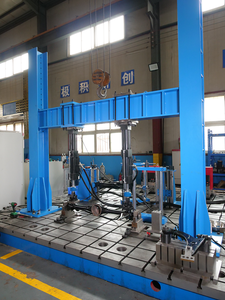 Electro-hydraulic Servo Axle Housing Fatigue <strong>Testing</strong> Machine <strong>High</strong> <strong>Frequency</strong> Fatigue <strong>Testing</strong> Equipment - Product Image 3