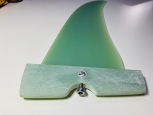 <span class=keywords><strong>Aletas</strong></span> eléctricas para surfear, accesorio para surfear y hacer Kite, G10 - Product Image 3