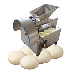 Diviseuse-Rondelleuse Électrique Semi-Automatique pour Boulettes <span class=keywords><strong>de</strong></span> Pâte à Pizza Congelées 50g - Product Image 1