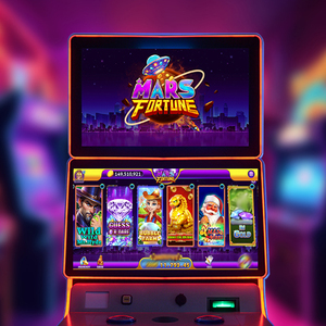 Machine de jeu de compétences Mars Fortune HD Display pour centre de jeux vidéo – Jeu amusant - Product Image 1