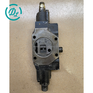 Bloc de distribution rotatif EexcavaStart, commande principale DH60-7 pour excavatrices 4LE2, hydraulique durable, garantie 1 an, testé - Product Image 5