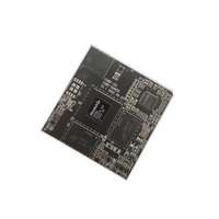 Module SOM RK3588S en boîtier BGA, carte de développement Rockchip RK3588S, Linux Android 12, carte de base Rockchip, RK3588S BGA SOM