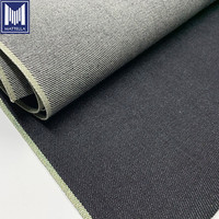 Tissu denim brut non teint en sergé à lisière non coupée 100 % coton 14,7 oz de poids lourd pour jeans Iron Heart pour garçons et filles