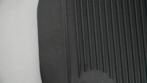 Sartén de Hierro Fundido Reversible de Doble Cara, Ecológica y Duradera, Ideal <span class=keywords><strong>para</strong></span> Cocina y Camping, al Mejor Precio - Product Image 5