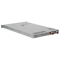 خادم رفوف HPC مُجدد من ديل باور إيدج R640، خادم 1U مع 8 أقراص صلبة SFF مقاس 2.5 بوصة، نظام أساسي مع (بطاقة H330 + مصدر طاقة 495 واط واحد)