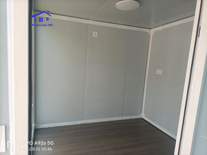 Casa contenedor de alta calidad de 30 pies-2 dormitorios + baño, modular y prefabricado - Product Image 2