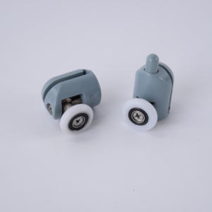 Sürgülü kapılar ve pencere silindirleri için Modern tek tekerlekli kasnak duş kapısı silindir pirinç rulo tekerlek - Product Image 4