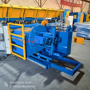 Equipo de Fabricación de Cables Fabricado en China - Máquina de Devanado y Desenrollado para Trefilado de Alambre y Desaglutinación de Varillas - Product Image 3