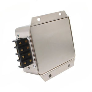 ตัวกรองสัญญาณรบกวน T074-1 440V 3 เฟส 3 สาย AC EMI ตัวกรองสายไฟ - Product Image 3