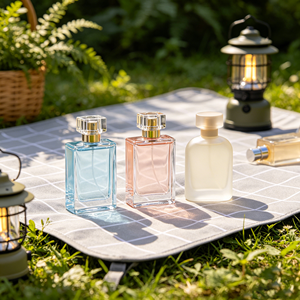 Envío en 2-4 Días desde EE. UU., Perfume de Larga Duración de Alta Calidad al por Mayor, Spray Corporal Duradero para Hombre y Mujer, Colonia Neutral - Product Image 1