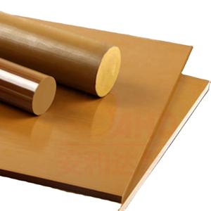 Torlon PAI 4203 43015530シート & ロッド - Product Image 1