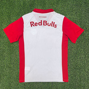 Thailändisches Fußballtrikot, FC Salzburg, Fußballtrikot, Sportbekleidung, Fußballbekleidung, Trainingsanzug, Herrenanzug, Herrentrikot - Product Image 5