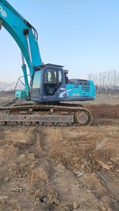 Used Kobelco Sk480 Excavator 48ton Digger With Nice Engine Second Hand Hydraulic <b>Track</b> Digging Equipment With Low Cost - Product Image 5