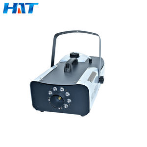 HAT 1500Wフォグマシンデジタルディスプレイ + コントローラDjフォグマシンウェディングイベントフォグスモークマシンステージ設備卸売 - Product Image 6