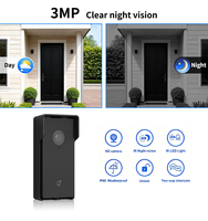 Système d'interphone vidéo 10,1 pouces, système d'interphone vidéo HD, moniteur intérieur, système de contrôle d'accès pour la sécurité domestique