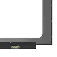 Penggantian Layar 14.0 "untuk B140HTN02.0 FHD 1920X1080 30 Pin Panel Layar Tampilan LCD Laptop