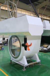 Роскошная яхта-подводная лодка Kinlife <span class=keywords><strong>2026</strong></span> года с алюминиевым корпусом и подвесным двигателем для экскурсий - Product Image 3