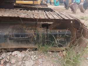 Pelle sur chenilles d'occasion de haute qualité Hitachi zx135us en vente - Product Image 3