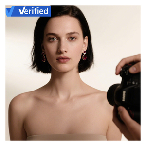 Service de photographie de bijoux de haute qualité avec <span class=keywords><strong>fond</strong></span> <span class=keywords><strong>blanc</strong></span> et photos de mannequins pour des séances <span class=keywords><strong>photo</strong></span> de bijoux professionnelles - Product Image 3