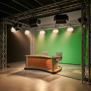 Projecteur LED professionnel 18*12W RGBW 4-en-1 avec volets coupe-flux pour un mélange de couleurs fluide, idéal pour les mariages, les églises, les théâtres et les <span class=keywords><strong>DJ</strong></span> - Product Image 6