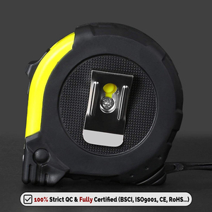 Hot Selling Custom Adjustable 3m Tape Measure 5m Tape Measure 7.5m 10m Digital Tape Measure Office Tool with logo Custom - Product Image 5