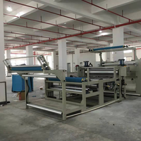 Machine d'impression par sublimation pour textile métallique, avec presse à chaleur rotative, calendrier, pour impression sur rouleau et feuille d'aluminium