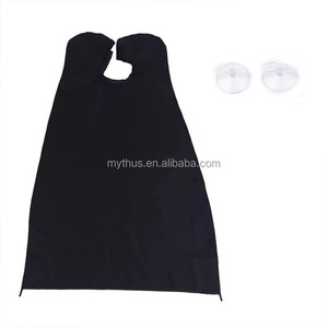 Tablier de rasage Non statique pour hommes, rasoir domestique, bavoir pour barbe et cheveux - Product Image 2