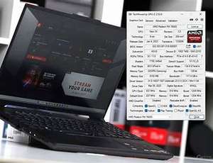 การ์ดจอกราฟิกสำหรับเล่นเกมบนเดสก์ท็อป/แล็ปท็อป A-<span class=keywords><strong>M</strong></span>-D Radeon RX 7500 XT/ 7600/7600M/7600M XT/7600S ความจุ 8 GB, GDDR6, 128 บิต - Product Image 6