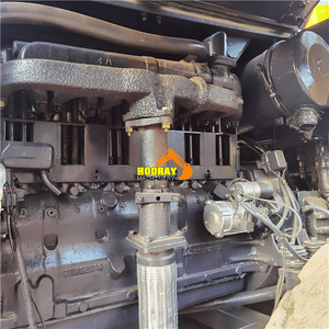 รถบดอัดดิน Dynapac มือสอง รุ่น CA301, CA30D, CA301D, CA25D, CA30D รถบดถนนแบบสั่นสะเทือน ล้อเรียบ ขนาด 12 ตัน ขาย - Product Image 5